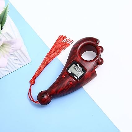 Digital Tasbih Finger Counter Mantra Jaap