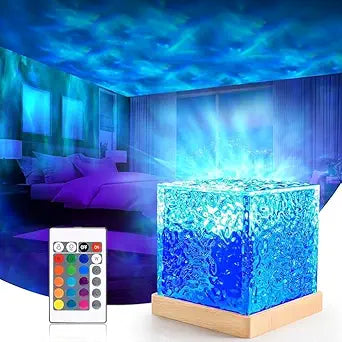 Ocean Romantic LED Lighting Projector Lamps