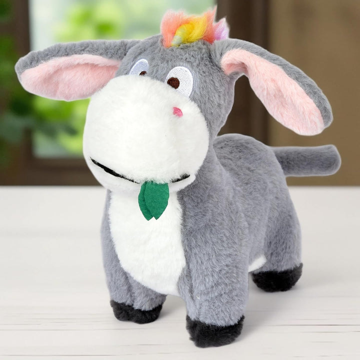 Donkey Stuffed Plush Animal | Teddy Bear Soft Toy