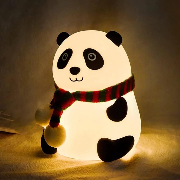 Rechargeable Panda Lamp